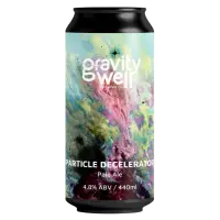 Gravity Well Brewing Particle Decelerator
