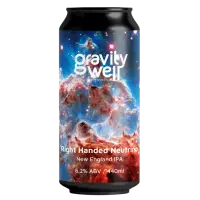 Gravity Well Brewing Right Handed Neutrino