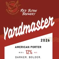 Red Button Brewery Yardmaster