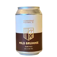 Birmingham Brewing Company (UK) Mild Brummie