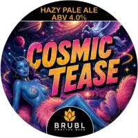 Brubl Brewery Cosmic Tease