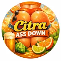 Brubl Brewery Citra Ass Down
