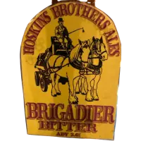 Hoskins Brothers Brigadier Bitter