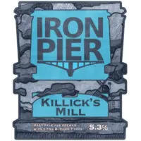 Iron Pier Brewery Killick's Mill