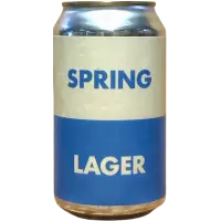 Florian East Lagers & Ales Spring Lager