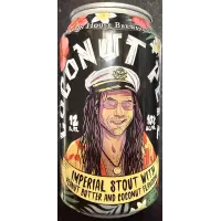 Martin House Brewing Company Coconut Pete