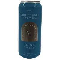 Small Gods Brewing (BC) Think Twice