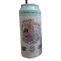 Humble Sea Brewing Co. Final Boarding Czech