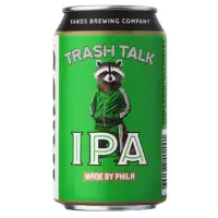 Yards Brewing Company Trash Talk IPA
