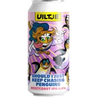 Uiltje Brewing Co. Should I Just Keep Chasing Penguins