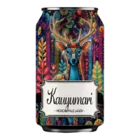 Brouwerij 't Blauwe Hert Kauyumari