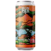 Iron Pier Brewery Killicks Mill V2