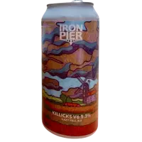 Iron Pier Brewery Killicks Mill V6
