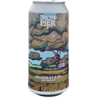 Iron Pier Brewery Killicks Mill V7