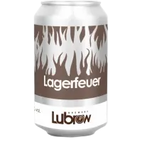 Browar Lubrow Lagerfeuer