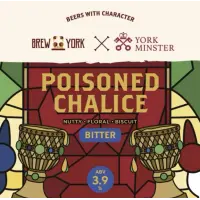 Brew York Poisoned Chalice