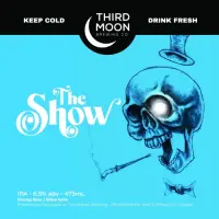 Third Moon Brewing Co. The Show