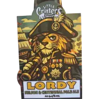 Little Critters Brewing Co. Lordy