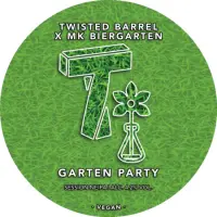 Twisted Barrel Ale Garten Party
