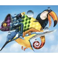 Benchwarmers Brewing Co Lizard Express