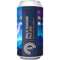 Pipeline Brewing Co Space Invader