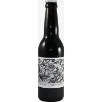 Popihn Imperial Stout - Barrel Aged Bourbon & Hotsauce 26 Mois