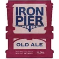Iron Pier Brewery Old Ale