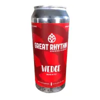 Great Rhythm Brewing Company Wedge
