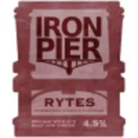 Iron Pier Brewery Rytes