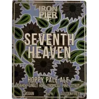 Iron Pier Brewery Seventh Heaven