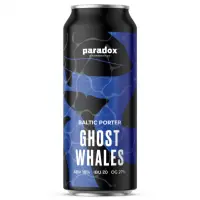 Paradox Brewery Ghost Whales