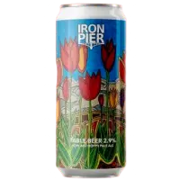 Iron Pier Brewery Table Beer