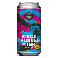 Bent Water Brewing Company Double Thunder Funk