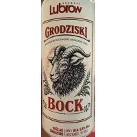 Browar Lubrow Grodziski Bock