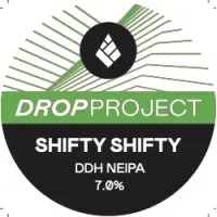 Drop Project Brewing Co. Shifty Shifty