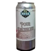 Nita Beer Company Pour Decisions