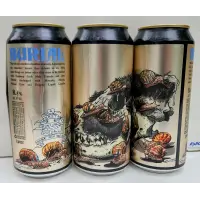 Burial Beer Company A Most Melancholy Visual