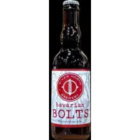 River North Brewery Bavarian Bolts