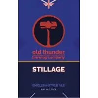 Old Thunder Brewing Stillage
