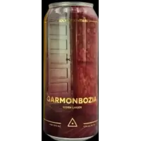Holy Mountain Brewing Company Garmonbozia