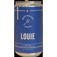 Westbound & Down Brewing Company Louie