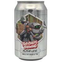 Two Chefs Brewing Alpha Unit