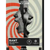 Wylam Brewery Rant