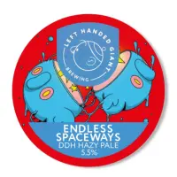 Left Handed Giant Brewing Co. Endless Spaceways