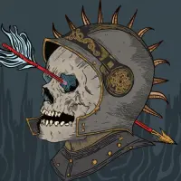 Holy Goat Ironskull