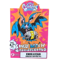 Little Critters Brewing Co. Single Batch Cask Specials - Endeavour