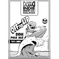 Darkland Brewery Off The Lip