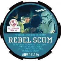 Emperor's Brewery Rebel Scum