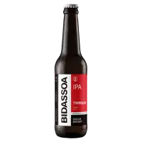 Bidassoa Basque Brewery Txingudi