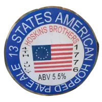 Hoskins Brothers 13 States